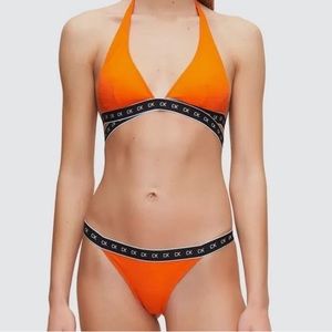 Calvin Klein set bikini 2 pieces!